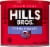 Hills Bros.® French Roast Dark Roast Ground Coffee Perspective: back