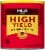 Hills Bros.® Higher Caffine High Yield Medium Roast Ground Coffee Perspective: back