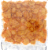 Hennings Cajun Cheddar Cheese Perspective: back