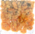 Henning's Garlic & Dill Cheddar Cheese Curds Perspective: back