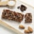 Kashi Chocolate Almond Sea Salt Chewy Granola Bars Perspective: back