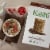 Kashi Dark Cocoa Karma Breakfast Cereal Perspective: back