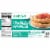 Kashi GO Frozen Protein Waffles Vanilla Buttermilk Perspective: back