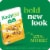 Kashi GO Honey Almond Flax Crunch Protein Cereal Perspective: back