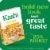 Kashi Honey Toasted Cereal Perspective: back