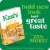 Kashi Honey Toasted Cereal Perspective: back