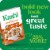 Kashi Cinnamon Harvest Cereal Perspective: back