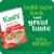 Kashi Autumn Wheat Cereal Perspective: back