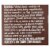 Kashi Dark Mocha Almond Chewy Granola Bars Perspective: back