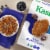 Kashi Blueberry Clusters Cereal Perspective: back