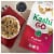 Kashi GO Original Protein Cereal Perspective: back