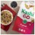 Kashi GO Breakfast Cereal Original Perspective: back