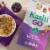 Kashi GO Toasted Berry Crisp Protein Cereal Perspective: back