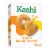 Kashi Honey Toasted Oat Organic Cereal Perspective: back