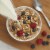 Kashi GO Breakfast Cereal Original Perspective: back