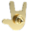 IG Design Pride Pin Perspective: back