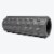 Gaiam Restore™ Grey Deep Tissue Foam Roller Perspective: back