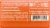 Dr. Bronner's All-One® Bar Soap Hemp Tea Tree Perspective: back
