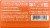 Dr. Bronner's All-One® Bar Soap Hemp Tea Tree Perspective: back