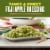 Panera Bread Fuji Apple Vinaigrette & Marinade 12 fl oz Perspective: back