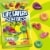Life Savers® Sours Gummies Candy Bag Perspective: back