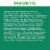 IAMS ProActive Health Healthy Senior with Chicken Dry Cat Food Perspective: back