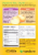 Maeda-en Mango Mochi Ice Cream Bonbons Perspective: back
