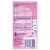 Biore Nose + Face Deep Cleansing Pore Strips Combo Pack Perspective: back
