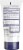 Biore® Pore Unclogging Scrub Perspective: back
