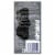 Biore Oil Control Deep Cleansing Pore Strips, Charcoal, Nose Strips for Blackhead Removal Perspective: back