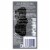 Biore Oil Control Deep Cleansing Pore Strips, Charcoal, Nose Strips for Blackhead Removal Perspective: back