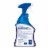 Lysol Power Bathroom Foamer Bathroom Cleaner Perspective: back