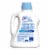 Lysol Free and Clear Laundry Sanitizer, Bacteria Causing Laundry Odor Eliminator 0% Bleach Perspective: back
