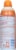Lysol® Tropical Sunset Air Sanitizer Spray Perspective: back