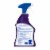 Lysol Mold and Mildew Remover Bathroom Cleaning Spray, Soap Scum and Shine Disinfectant, 32 fl oz Perspective: back