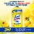 Lysol Power Clean All Purpose Cleaner Concentrate Disinfectant Lemon Perspective: back