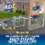 RID-X Three Month Supply of Liquid Septic Tank Treatment Perspective: back