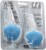 Lysol® Atlantic Fresh Scent Automatic Toilet Bowl Cleaner Perspective: back
