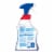 Lysol Bleach Free Hydrogen Peroxide Multi-Purpose Cleaner Perspective: back