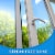 Glass Plus Multi-Surface Glass Cleaner Perspective: back