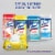 Lysol® Crisp Linen® Disinfecting Wipes Perspective: back
