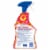 Lysol Brand New Day Bathroom Cleaning Spray Mango and Hibiscus Perspective: back