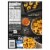 P.F. Chang's Home Menu Crispy Honey Tempura Shrimp Frozen Meal Perspective: back