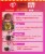 Mrs. Butterworth's® EPIC Double Chocolate Pancake Mix Kit Perspective: back