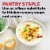 Girl Corn Starch - Non-GMO Project Verified Perspective: back