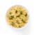 Green Giant Simply Steam Lightly Sauced Cheesy Rice & Broccoli Perspective: back