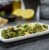 Green Giant Simply Steam Tuscan Seasoned Broccoli Perspective: back