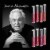 Jerome Alexander 24 & More Lip Color (4 Pack) Rouge Collection Perspective: back