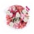Breast Cancer Awareness Bouquet Perspective: back
