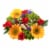 Mom's Garden Fresh Flower Bouquet Perspective: back